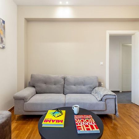 Holodek Apartments : Akropolis Athena Bagian luar foto