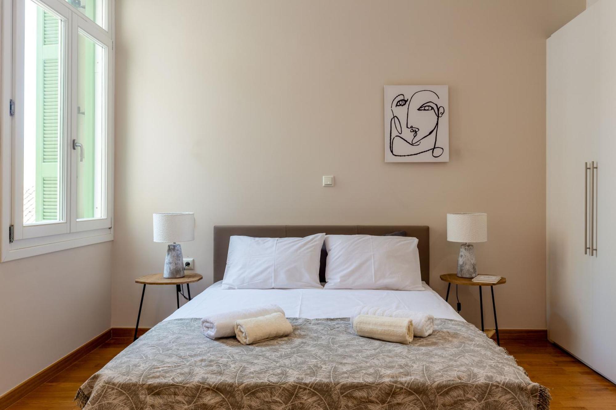 Holodek Apartments : Akropolis Athena Bagian luar foto
