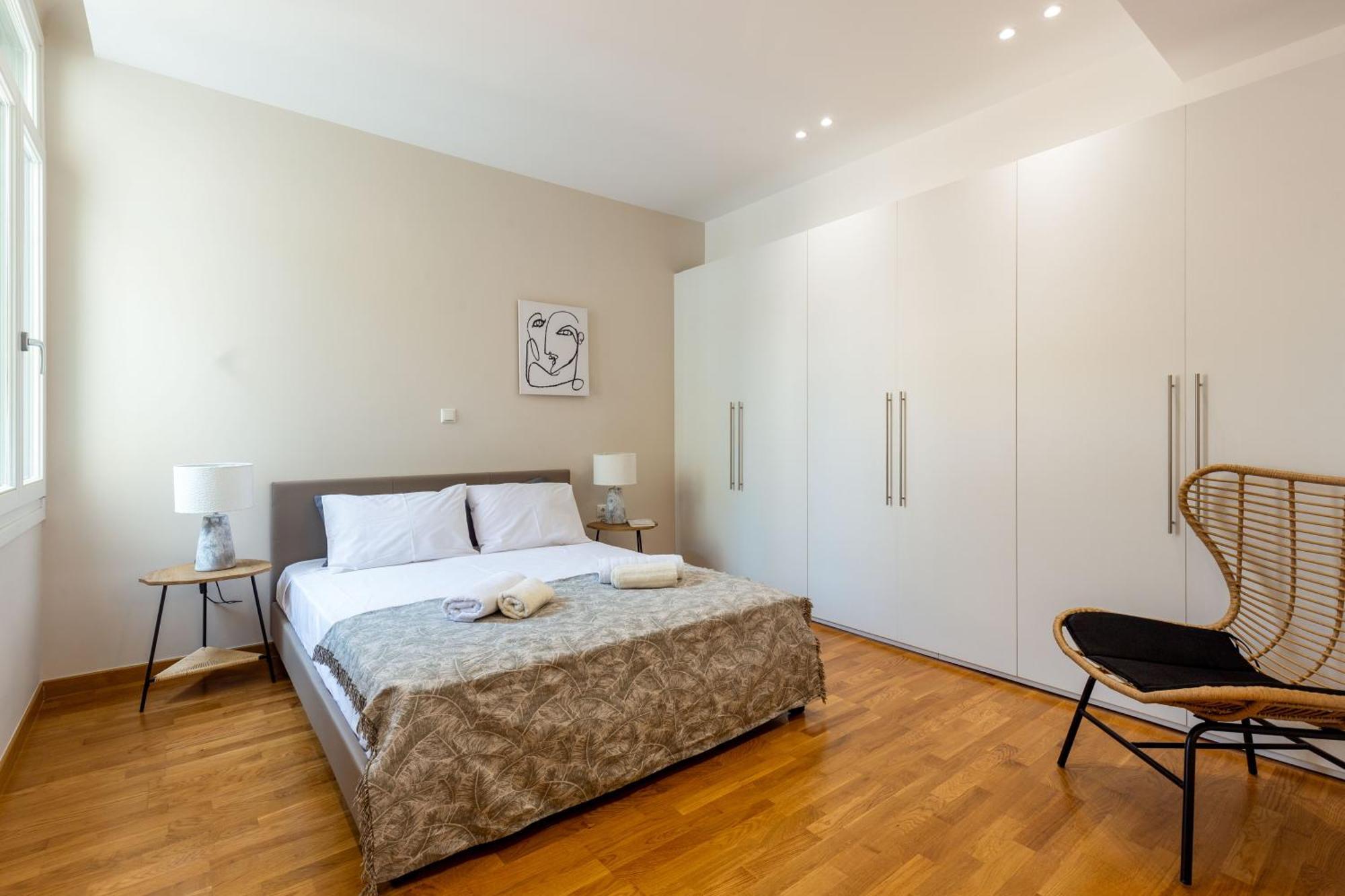 Holodek Apartments : Akropolis Athena Bagian luar foto