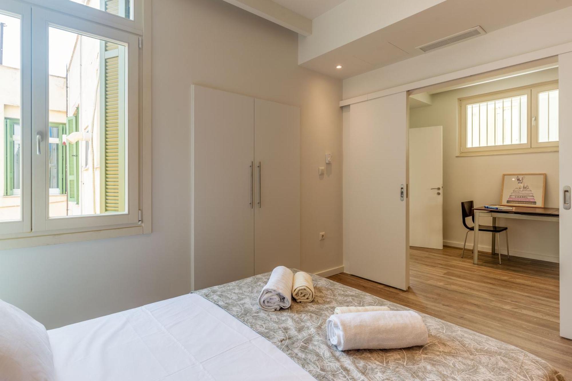 Holodek Apartments : Akropolis Athena Bagian luar foto