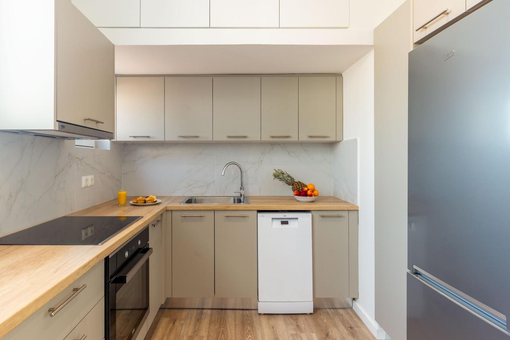 Holodek Apartments : Akropolis Athena Bagian luar foto