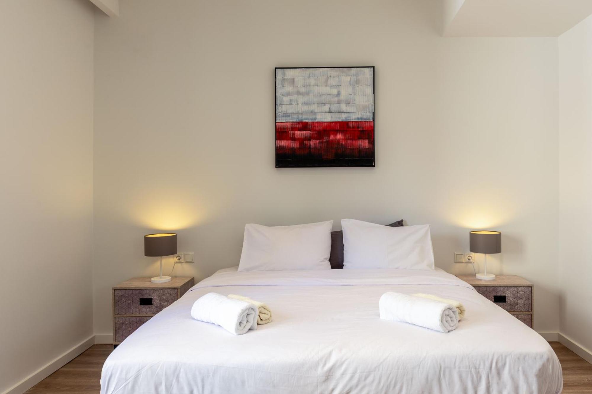 Holodek Apartments : Akropolis Athena Bagian luar foto