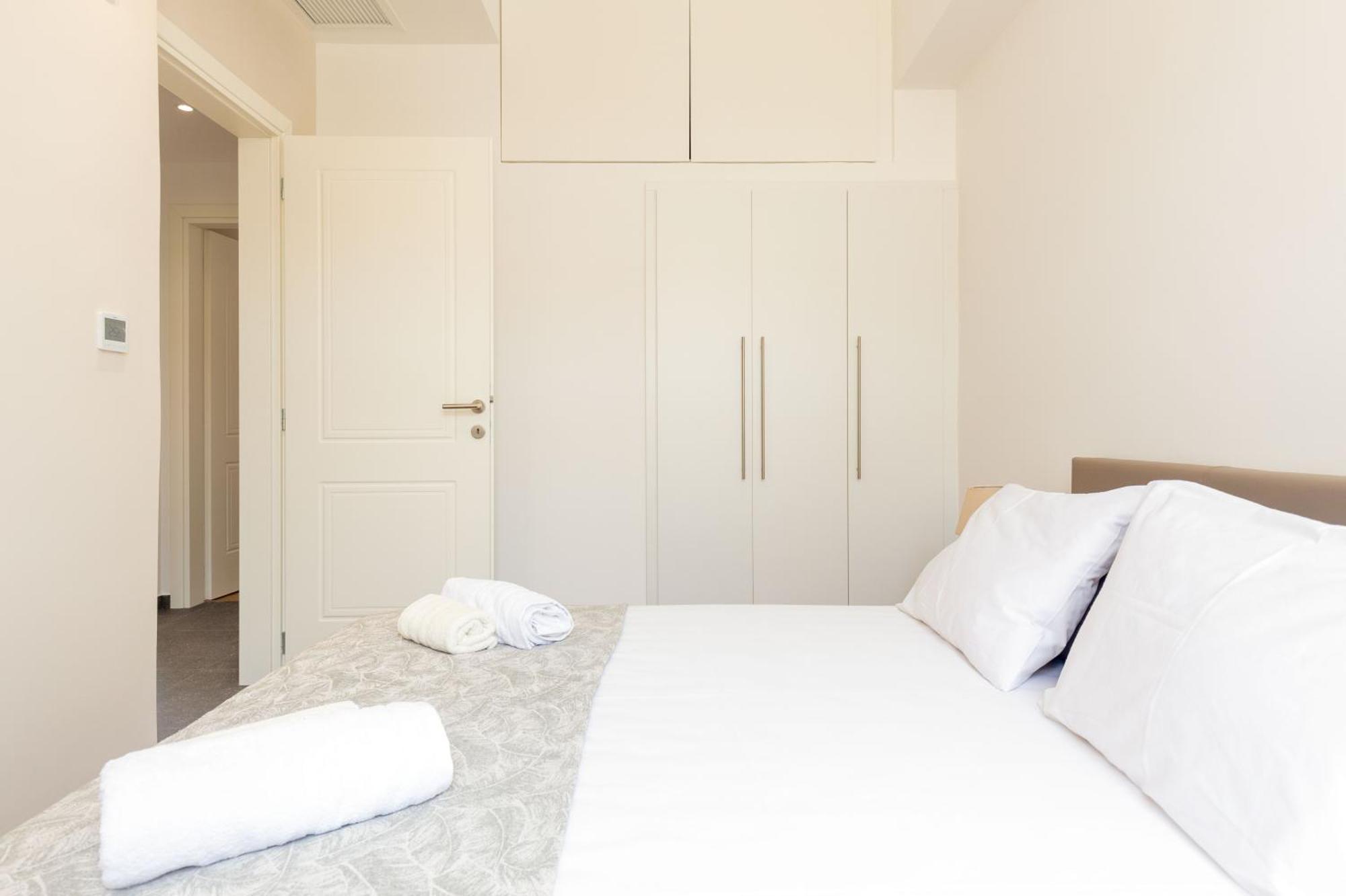 Holodek Apartments : Akropolis Athena Bagian luar foto