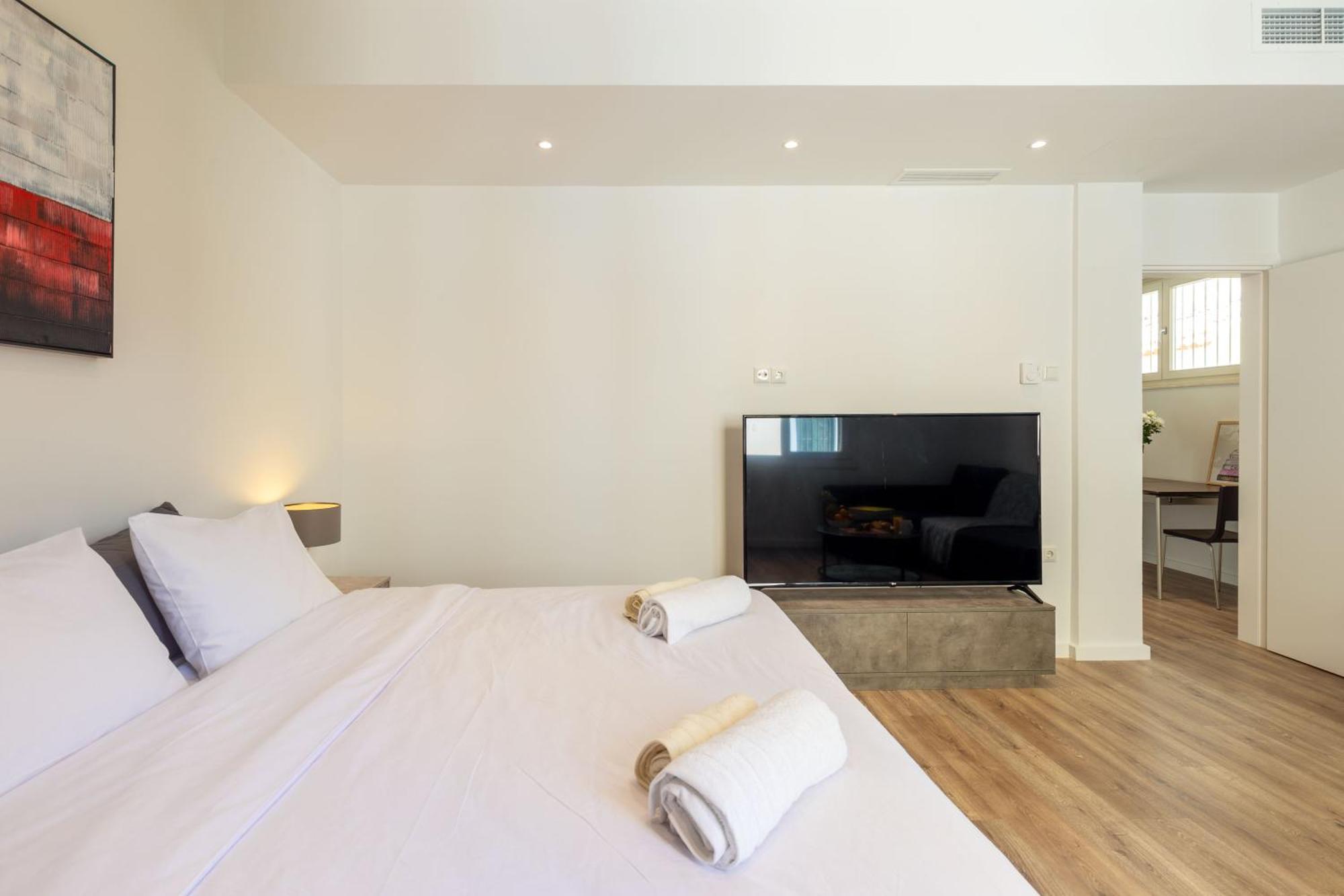 Holodek Apartments : Akropolis Athena Bagian luar foto
