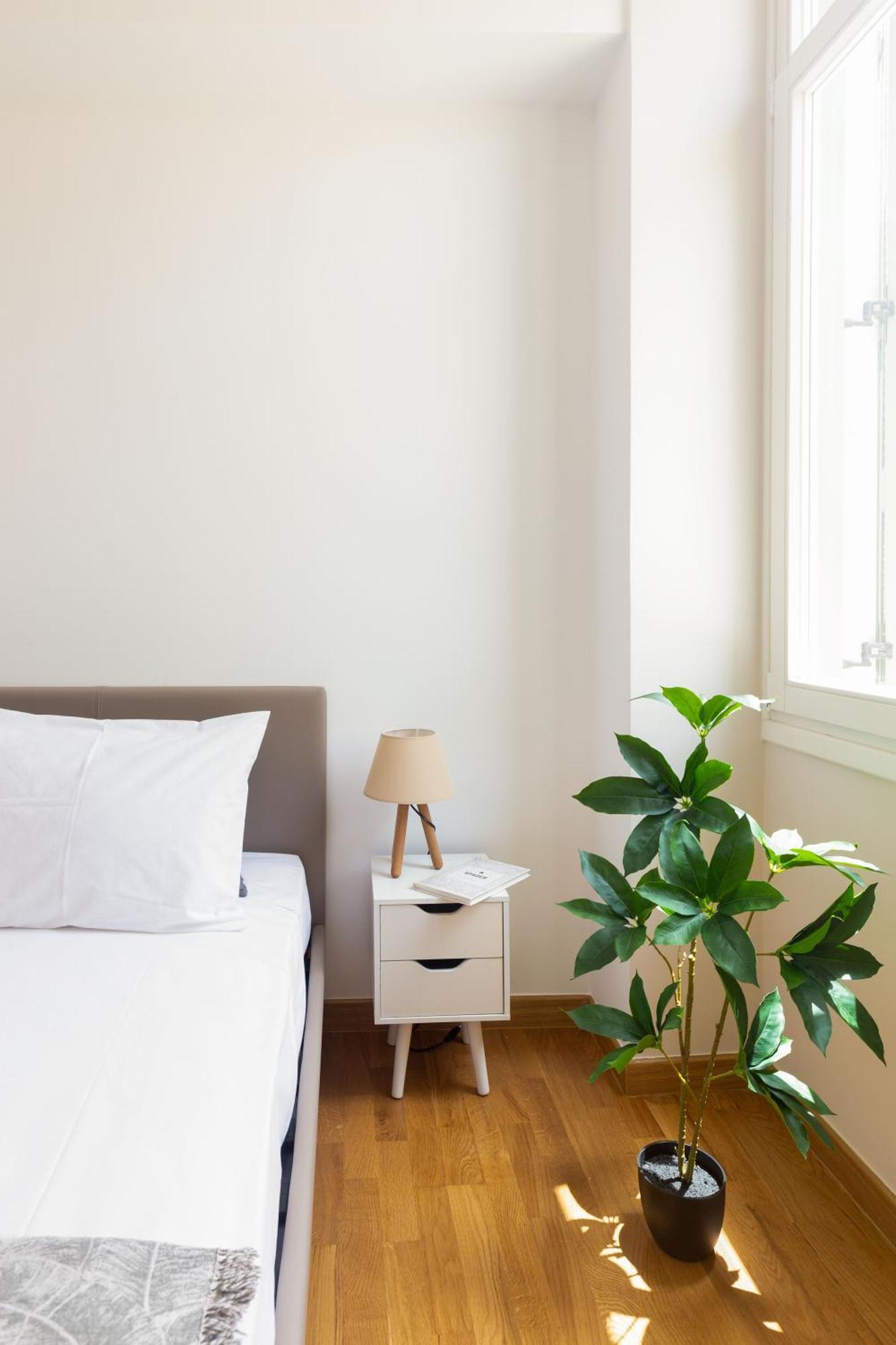 Holodek Apartments : Akropolis Athena Bagian luar foto