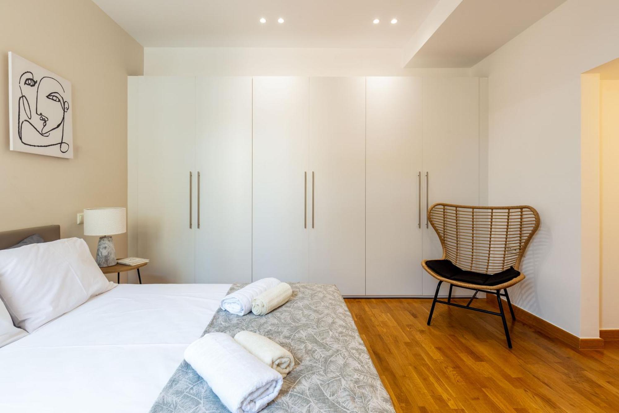 Holodek Apartments : Akropolis Athena Bagian luar foto