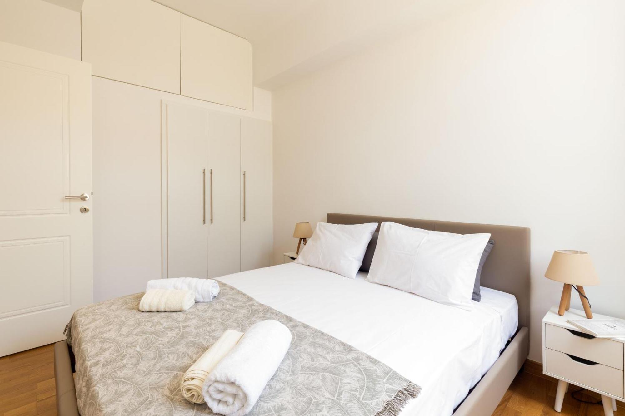 Holodek Apartments : Akropolis Athena Bagian luar foto